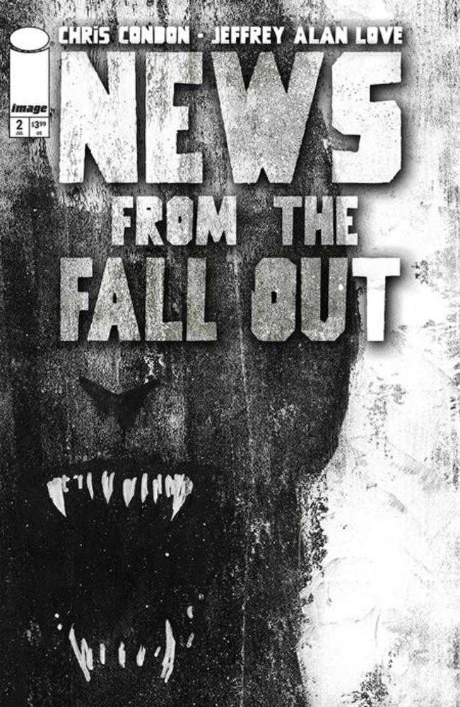 News From The Fallout #2 (Of 6) Cover A Jeffrey Alan Love (Mature) | Odin's Place