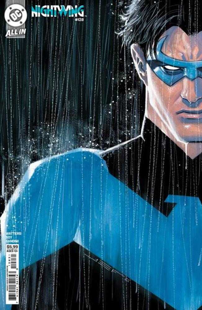 Nightwing #128 Cover C Juan Ferreyra Card Stock Variant | Odin's Place