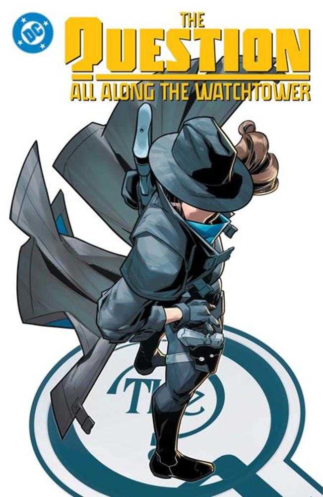 Question All Along The Watchtower TPB | Odin's Place