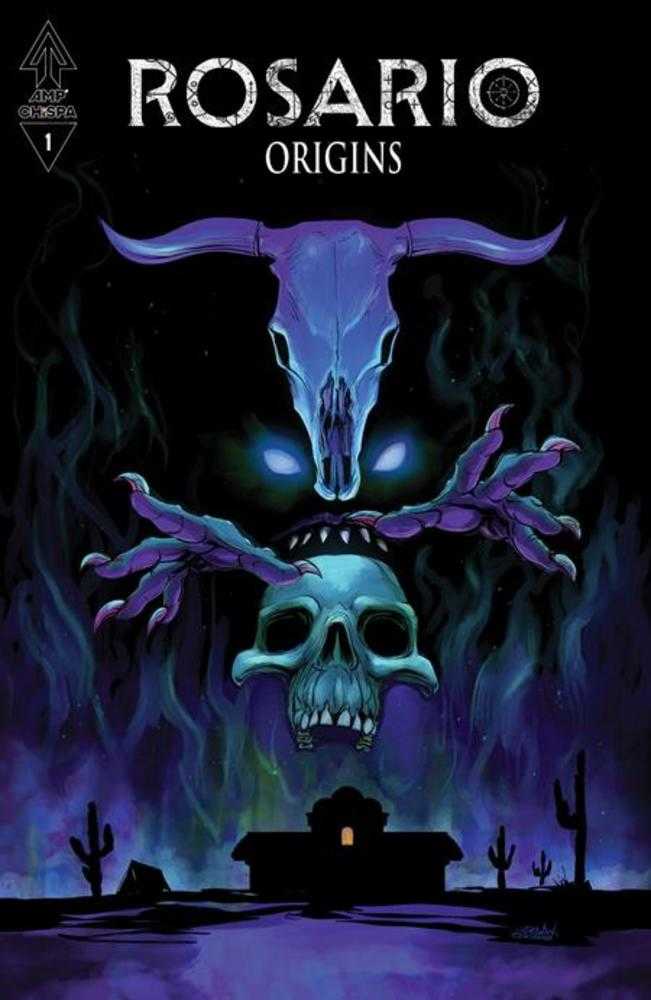 Rosario Origins #1 (One Shot) Cover B Jeff Zornow Variant | Odin's Place