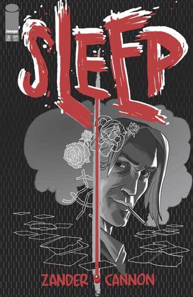 Sleep #3 (Of 8) Cover A Zander Cannon (Mature) | Odin's Place