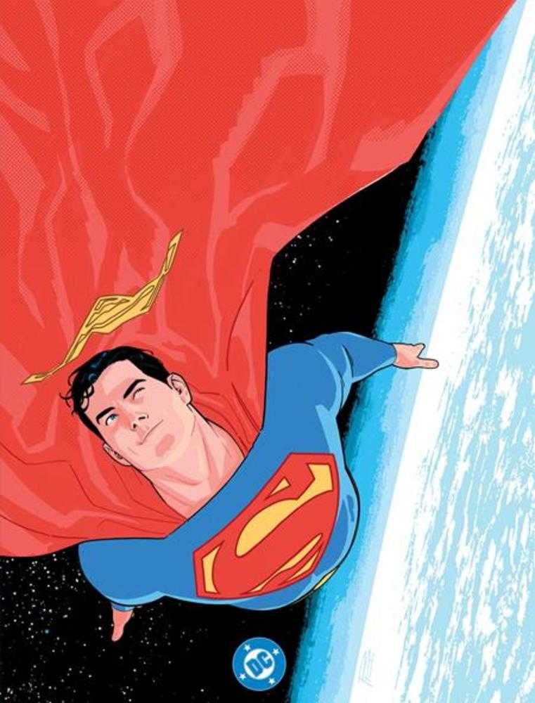 Superman Treasury 2025 Hero For All #1 (One Shot) Cover E Bruno Redondo Foil Variant | Odin's Place