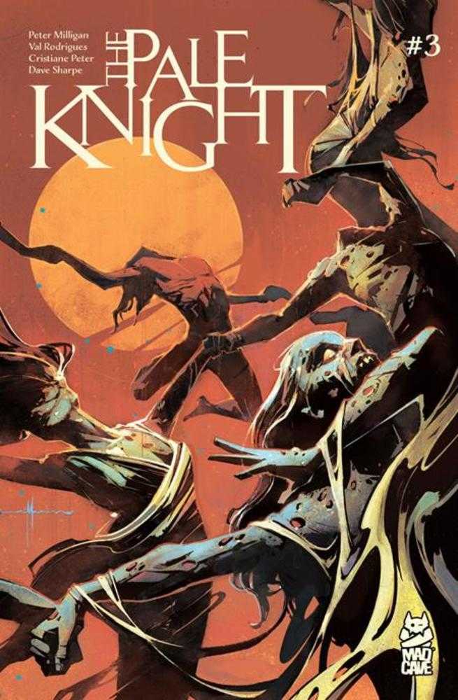 Pale Knight #3 (Of 6) (Mature) | Odin's Place