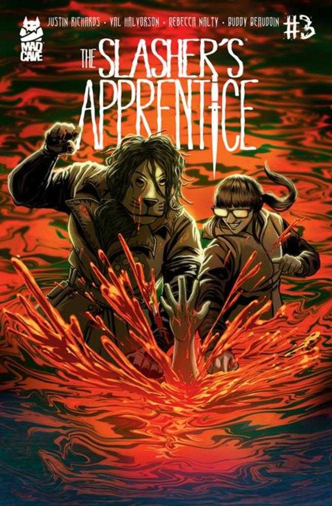 Slashers Apprentice #3 (Of 5) | Odin's Place