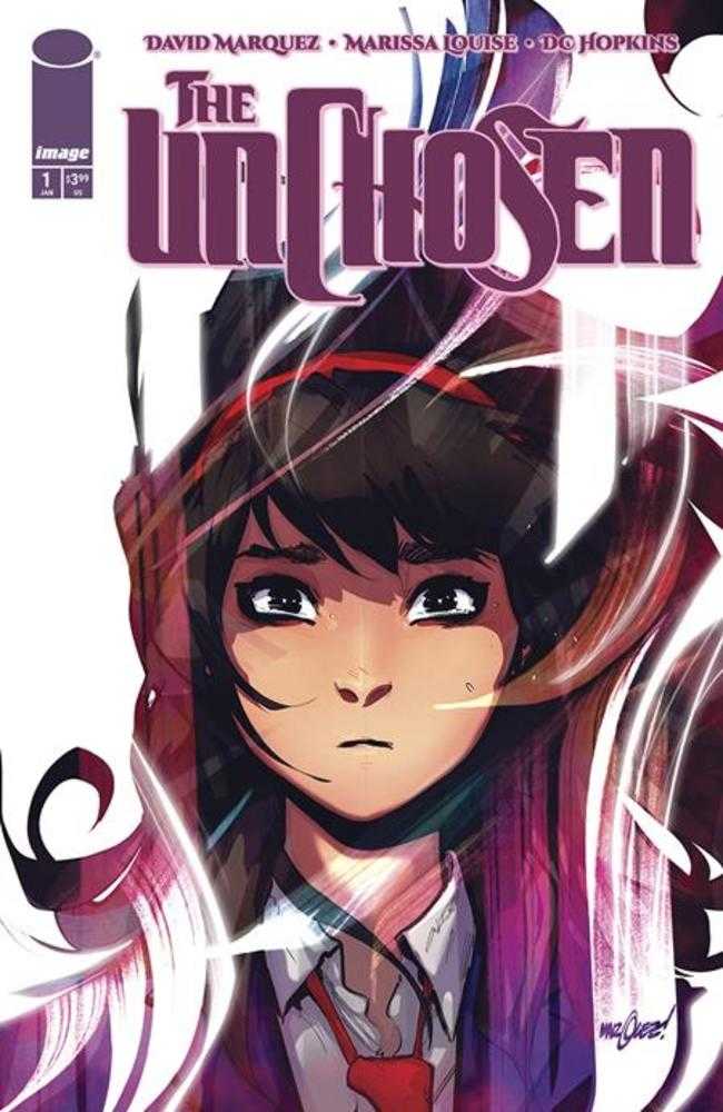 Unchosen #1 (Of 4) Cover B David Marquez Aida Variant | Odin's Place