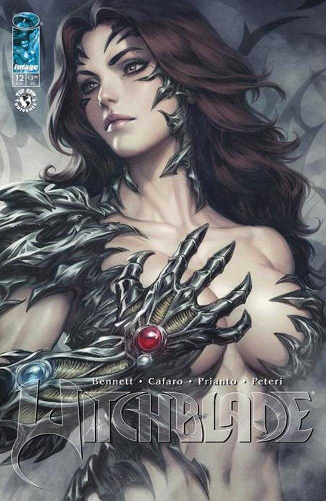 Witchblade #12 (2024) Cover C Artgerm Variant | Odin's Place