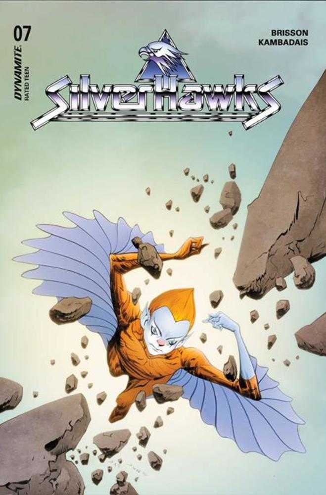 Silverhawks #7 Cover A Jae Lee June Chung | Odin's Place