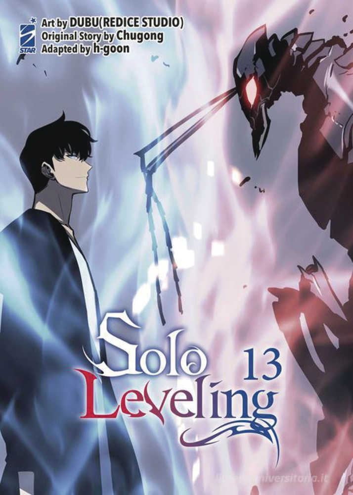 Solo Leveling Volume 13 | Odin's Place