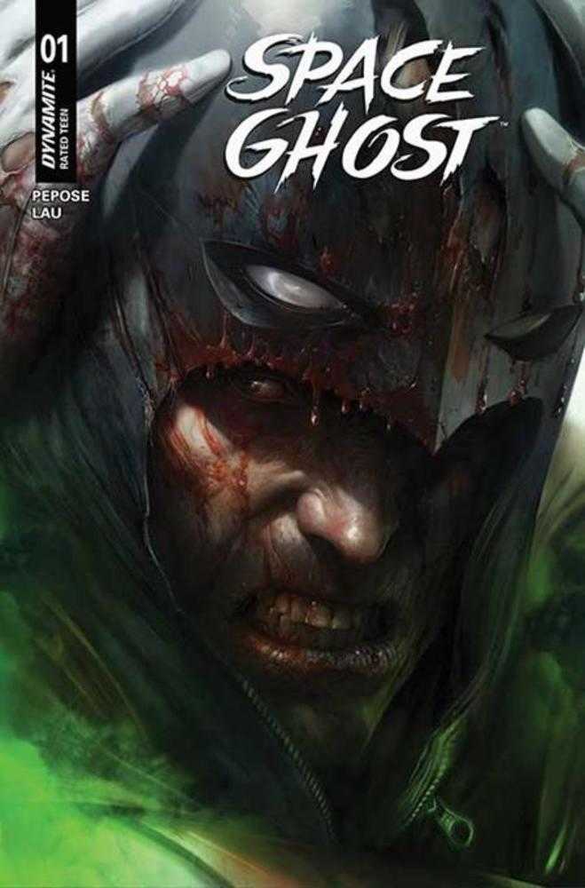 Space Ghost (2025) #1 Cover A Francesco Mattina | Odin's Place
