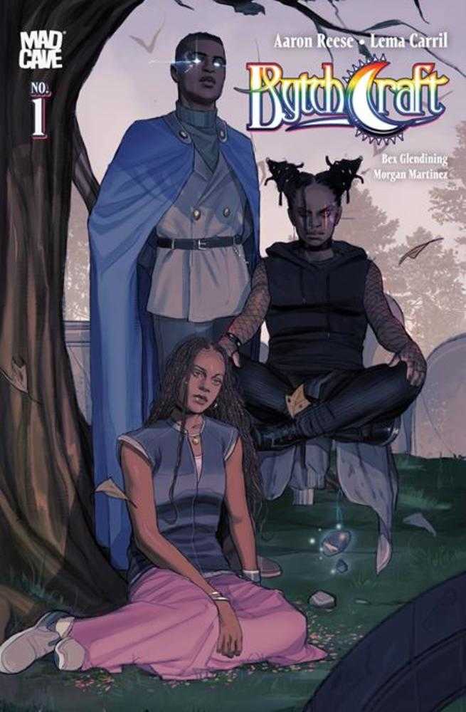 Bytchcraft #1 (Of 5) Cover C Sway Pride Variant | Odin's Place