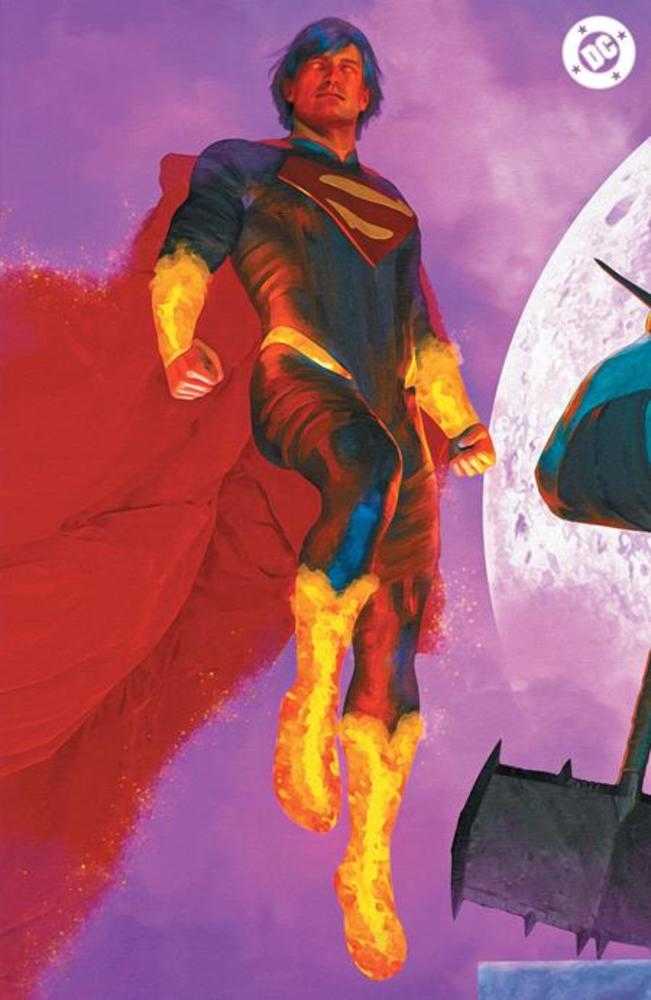 Absolute Superman #1 5th Print Cover C Mark Spears Connecting Foil Variant | Odin's Place