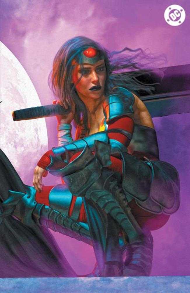 Absolute Wonder Woman #1 6th Print Cover C Mark Spears Connecting Foil Variant | Odin's Place
