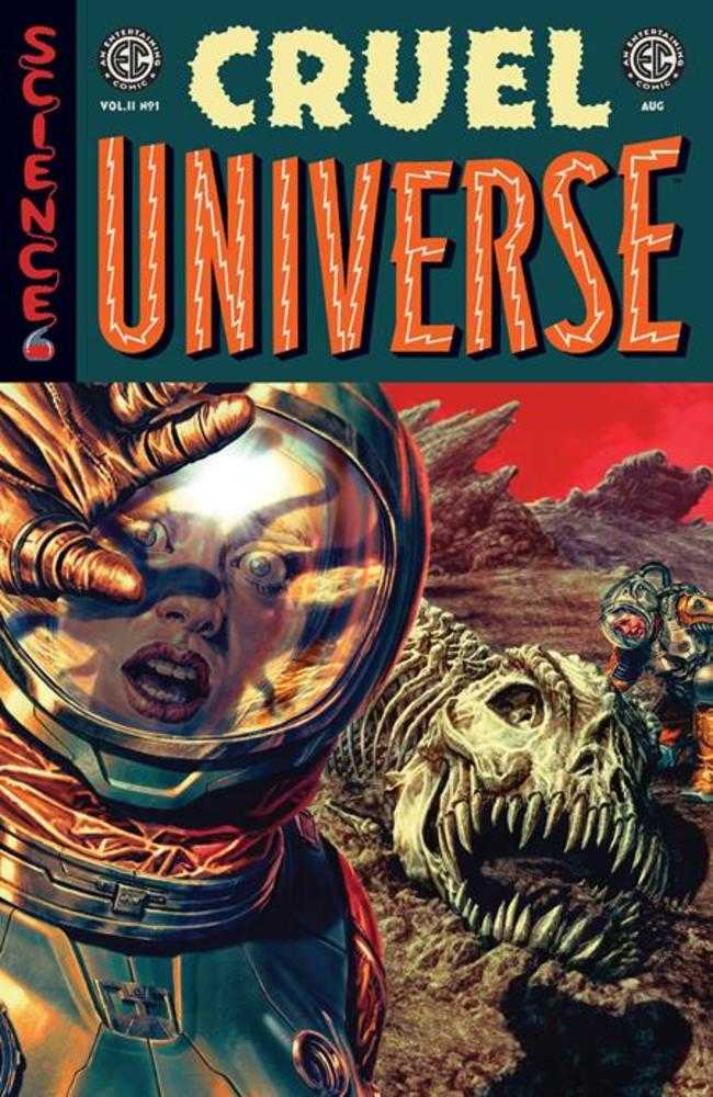 EC Cruel Universe 2 #1 (Of 12) Cover A Lee Bermejo | Odin's Place