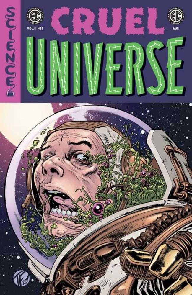 EC Cruel Universe 2 #1 (Of 12) Cover B Tom Fowler Variant | Odin's Place