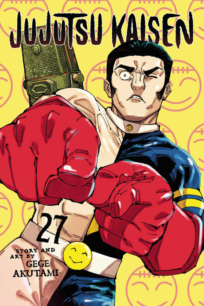 Jujutsu Kaisen Volume 27 | Odin's Place