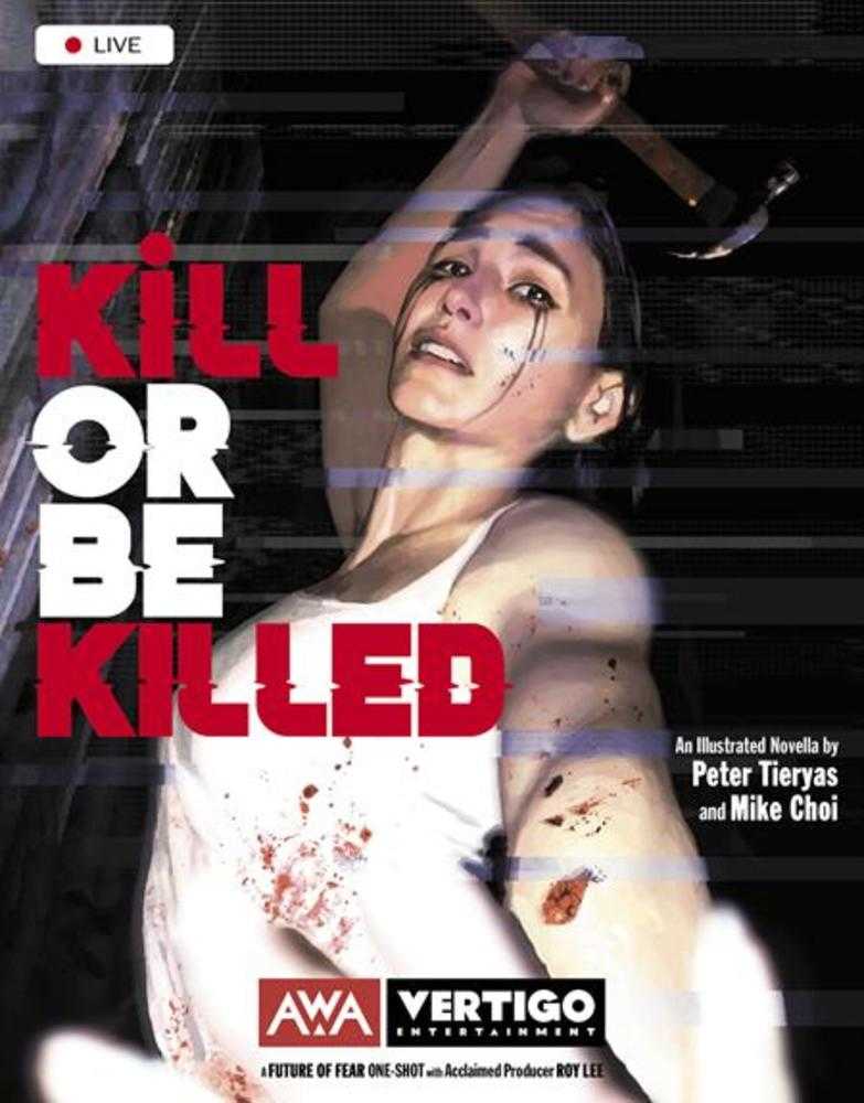 Kill Or Be Killed (One Shot) (Mature) | Odin's Place