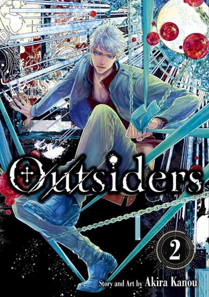 Outsiders Volume 02 (Mature) | Odin's Place