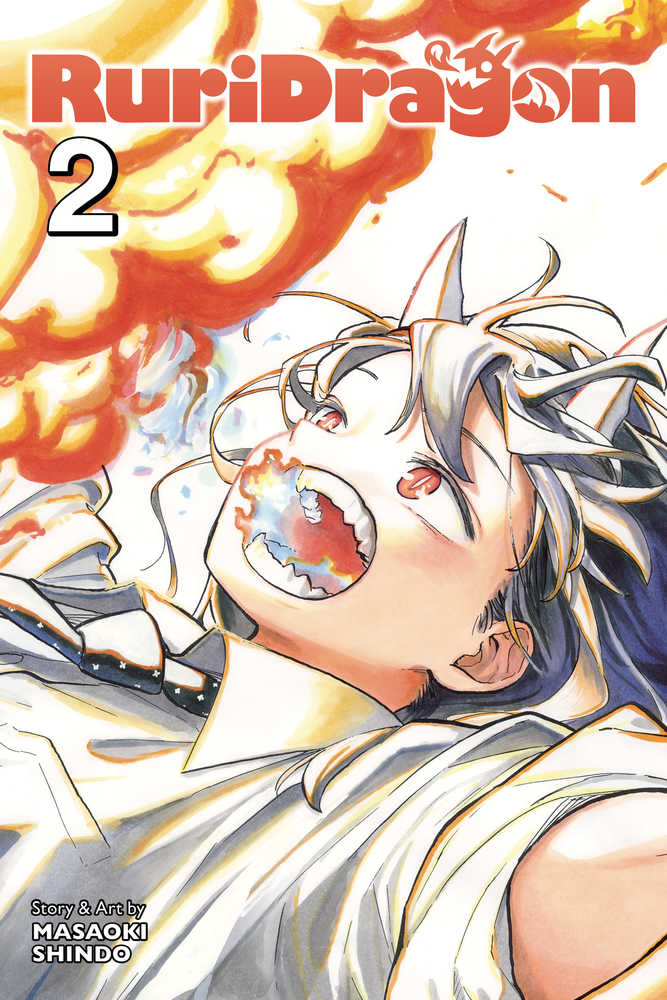 Ruridragon Graphic Novel Volume 02 | Odin's Place