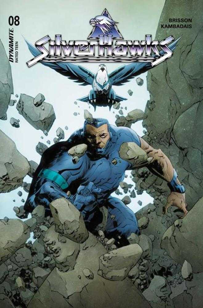 Silverhawks #8 Cover A Jae Lee June Chung | Odin's Place