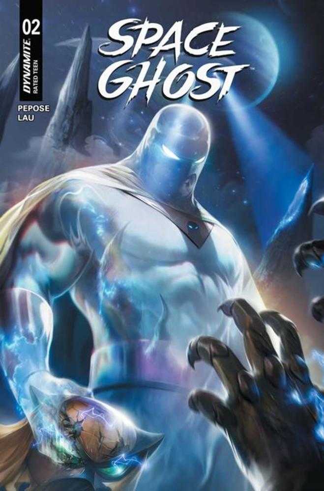 Space Ghost (2025) #2 Cover A Francesco Mattina | Odin's Place