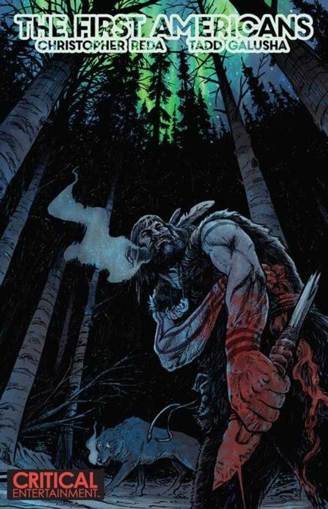 First Americans #3 (Of 8) Cover A Tadd Galusha (Mature) | Odin's Place