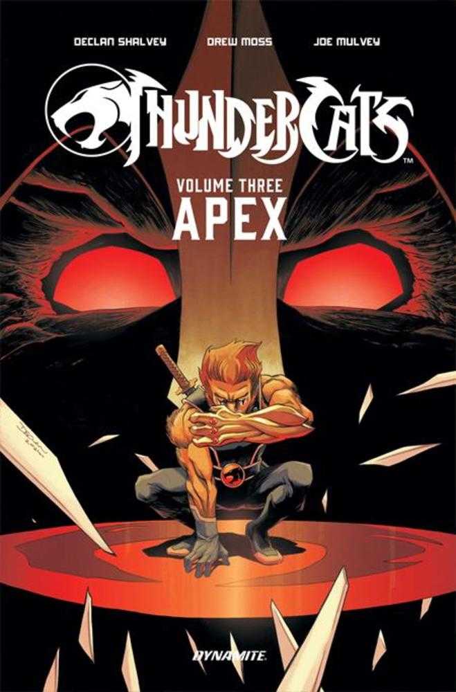 Thundercats TPB Volume 03 Apex | Odin's Place