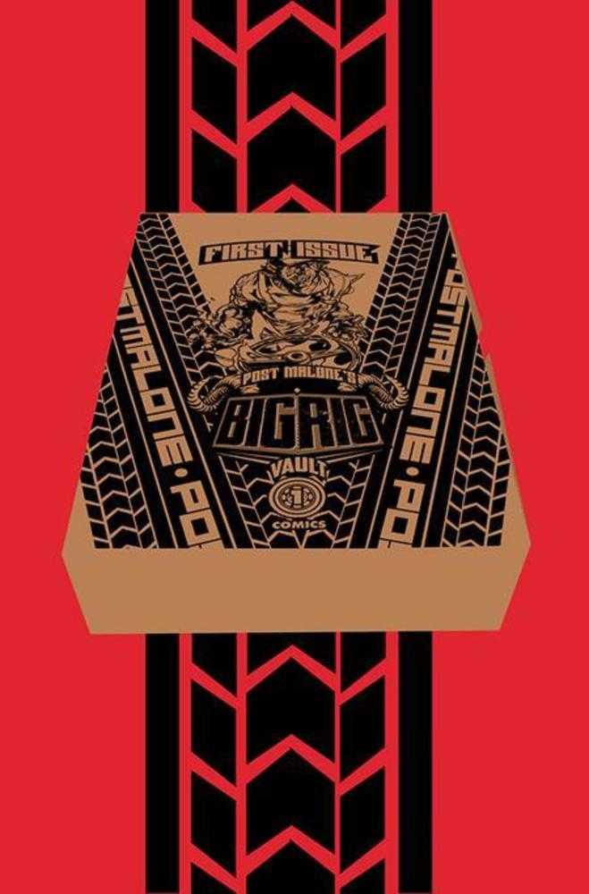 Big Rig #2 Variant Bundle Box Limited To 3000 Copies Allocations May Occur (Mature) | Odin's Place