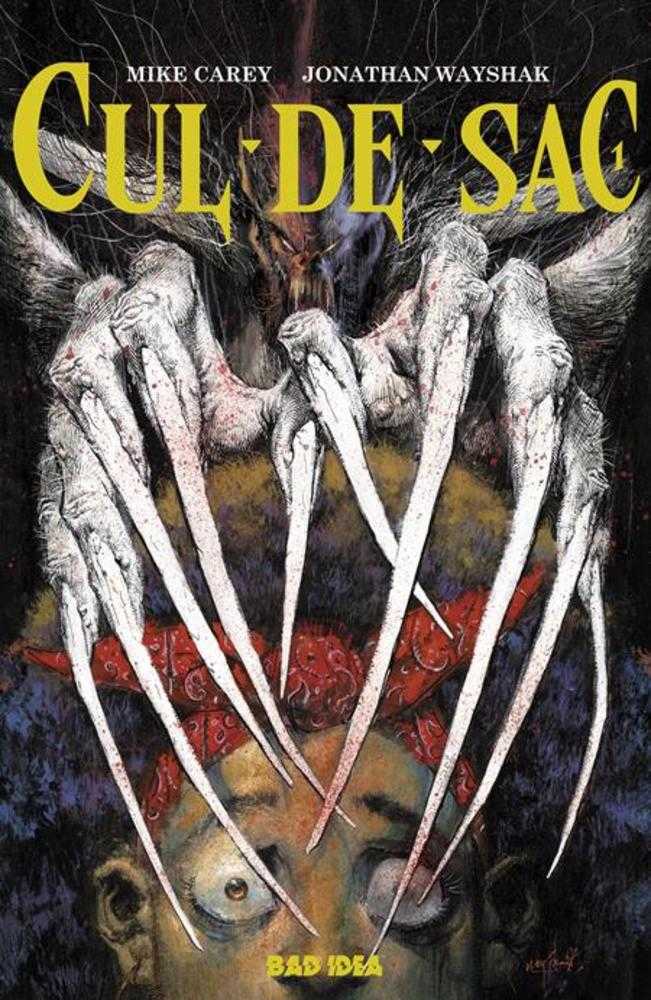 Cul De Sac #1 (Of 4) Cover A Jonathan Wayshak | Odin's Place