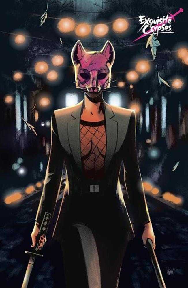 Exquisite Corpses #4 Cover B Adam Gorham Variant (Mature) | Odin's Place