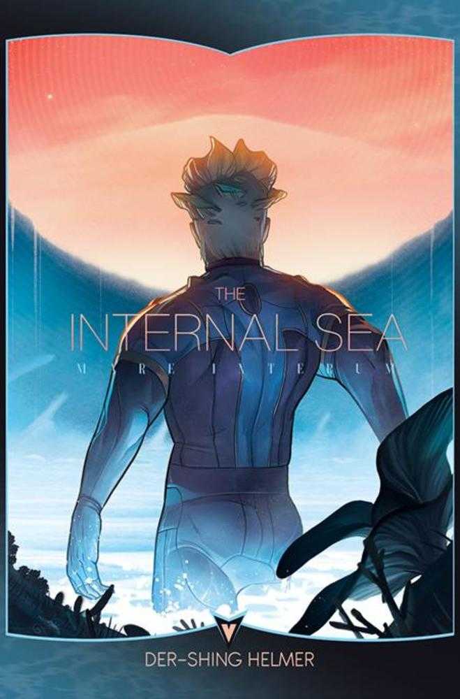 Internal Sea Mare Internum Graphic Novel | Odin's Place