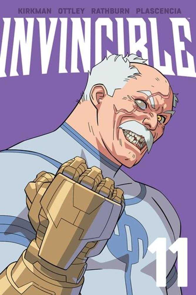 Invincible TPB Volume 11 New Edition | Odin's Place