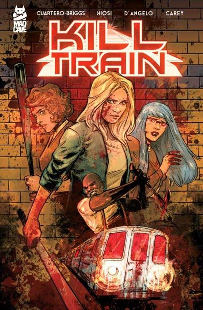 Kill Train TPB | Odin's Place