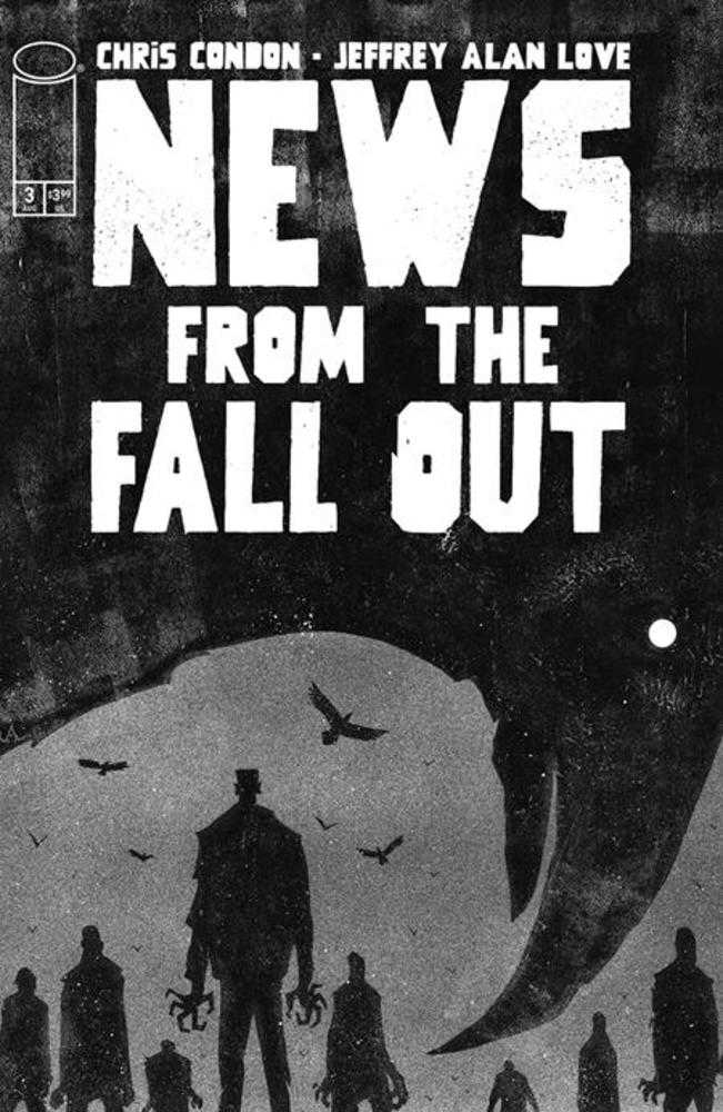 News From The Fallout #3 (Of 6) Cover A Jeffrey Alan Love (Mature) | Odin's Place