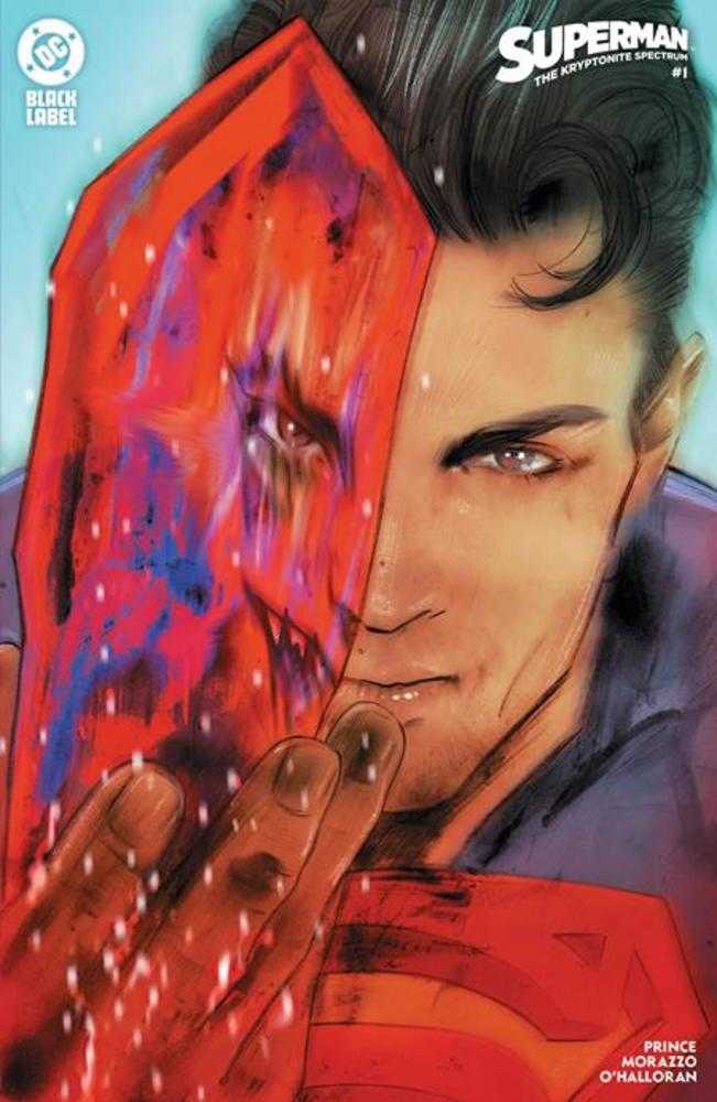 Superman The Kryptonite Spectrum #1 (Of 5) Cover B Tula Lotay Variant (Mature) | Odin's Place