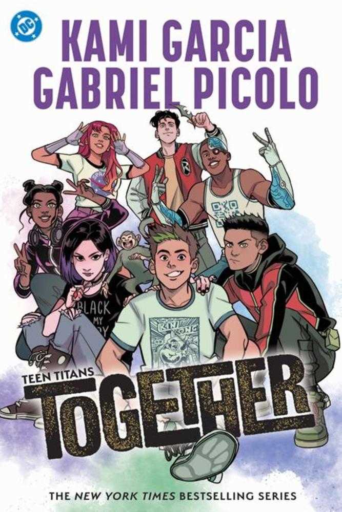 Teen Titans Together TPB | Odin's Place