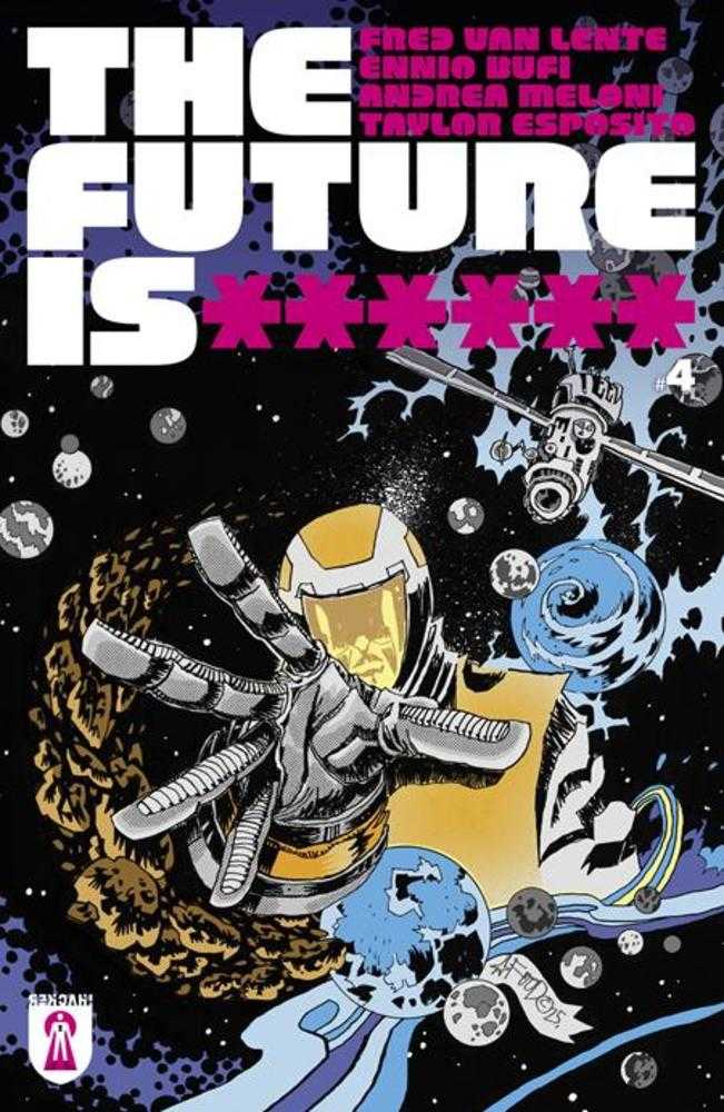 Future Is ****** #4 (Mature) | Odin's Place