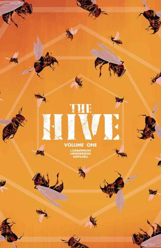 Hive TPB Volume 01 (Mature) | Odin's Place