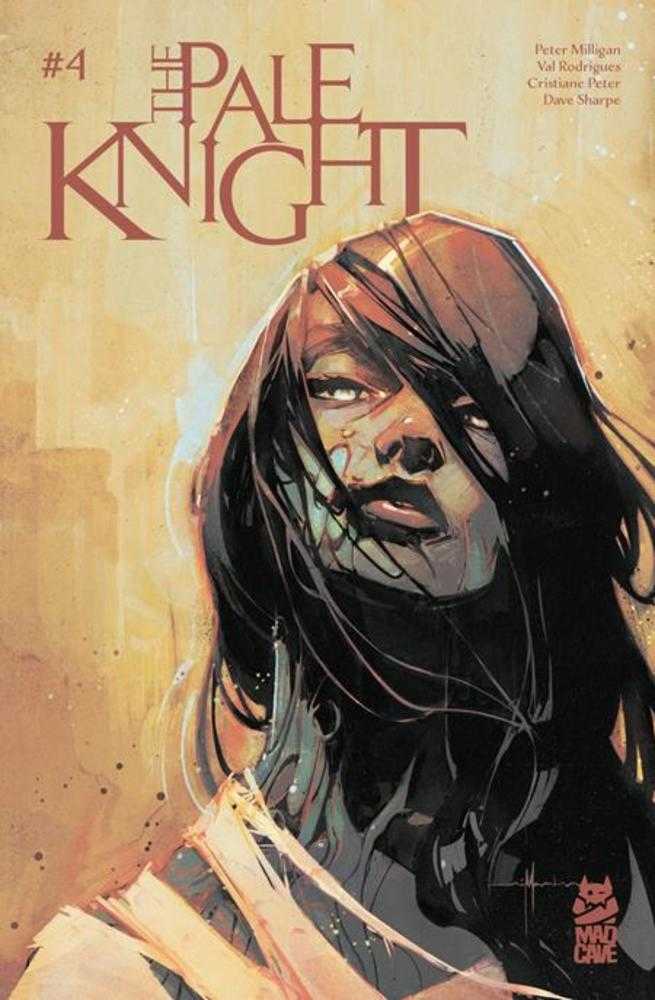 Pale Knight #4 (Of 6) (Mature) | Odin's Place