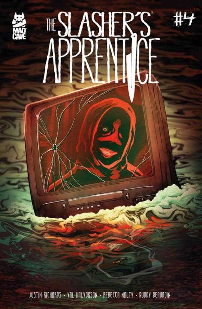 Slashers Apprentice #4 (Of 5) | Odin's Place