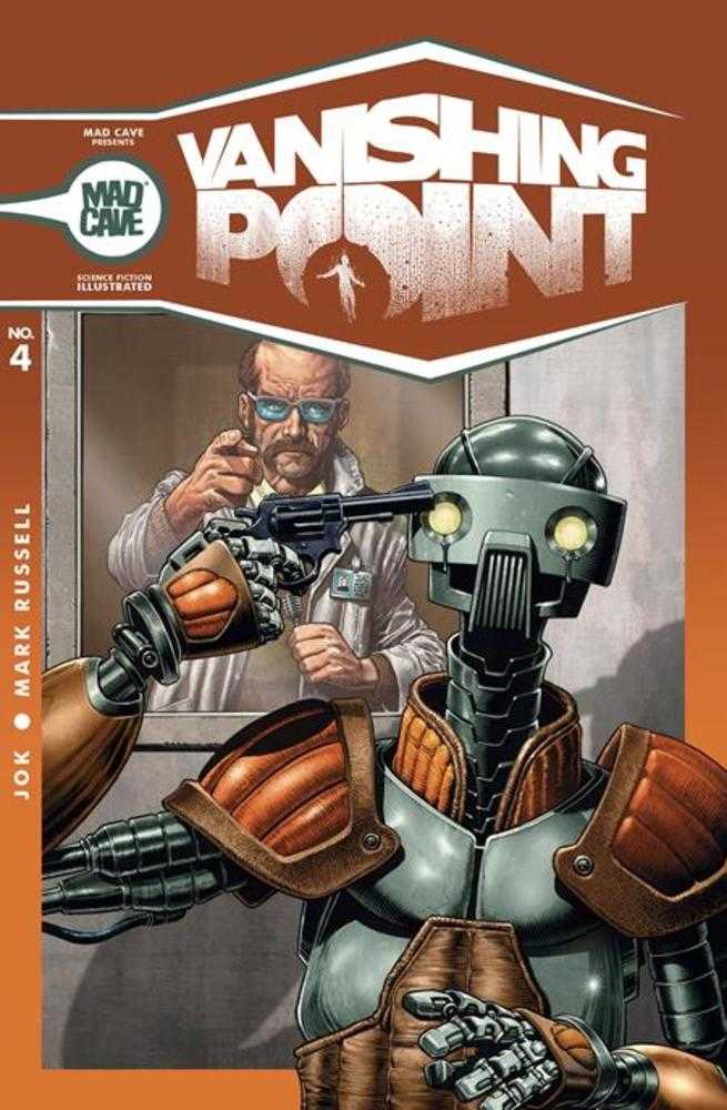 Vanishing Point #4 (Of 6) | Odin's Place