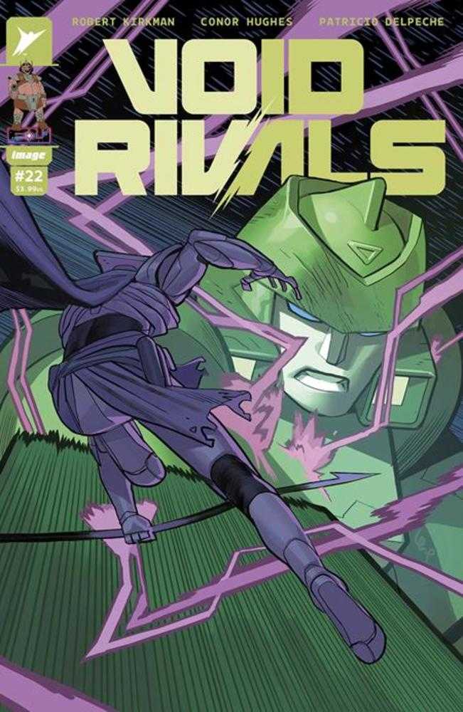 Void Rivals #22 Cover A Lorenzo De Felici | Odin's Place