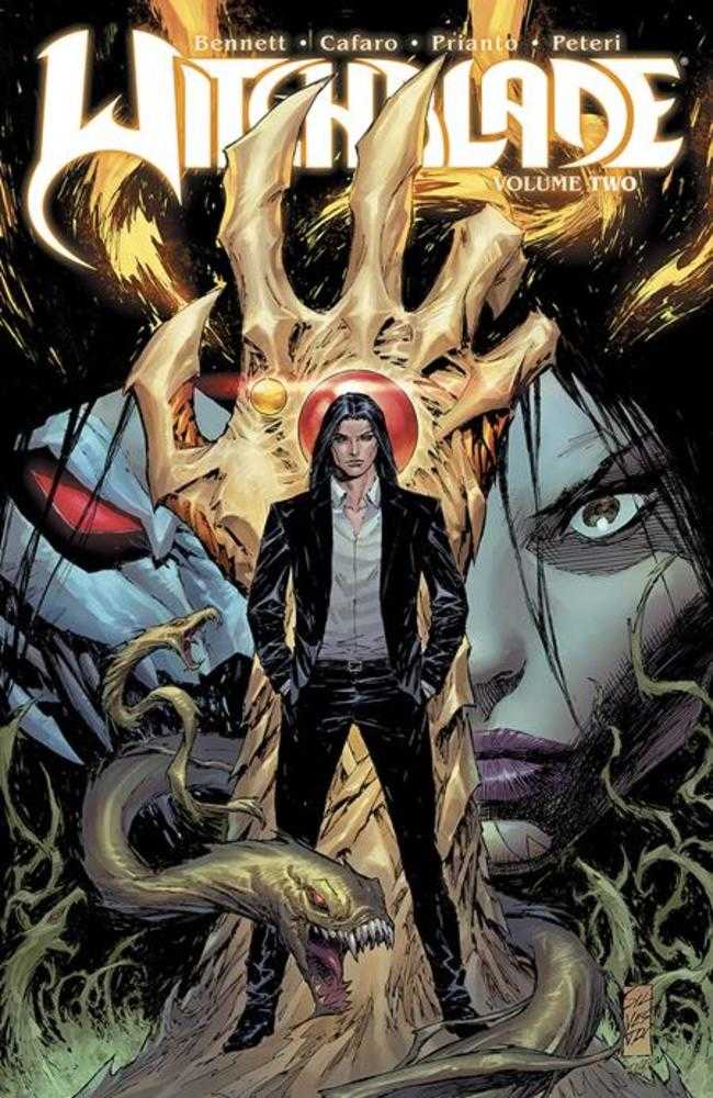 Witchblade TPB Volume 02 | Odin's Place