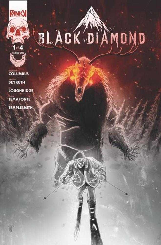 Black Diamond #1 (Of 4) (Mature) | Odin's Place
