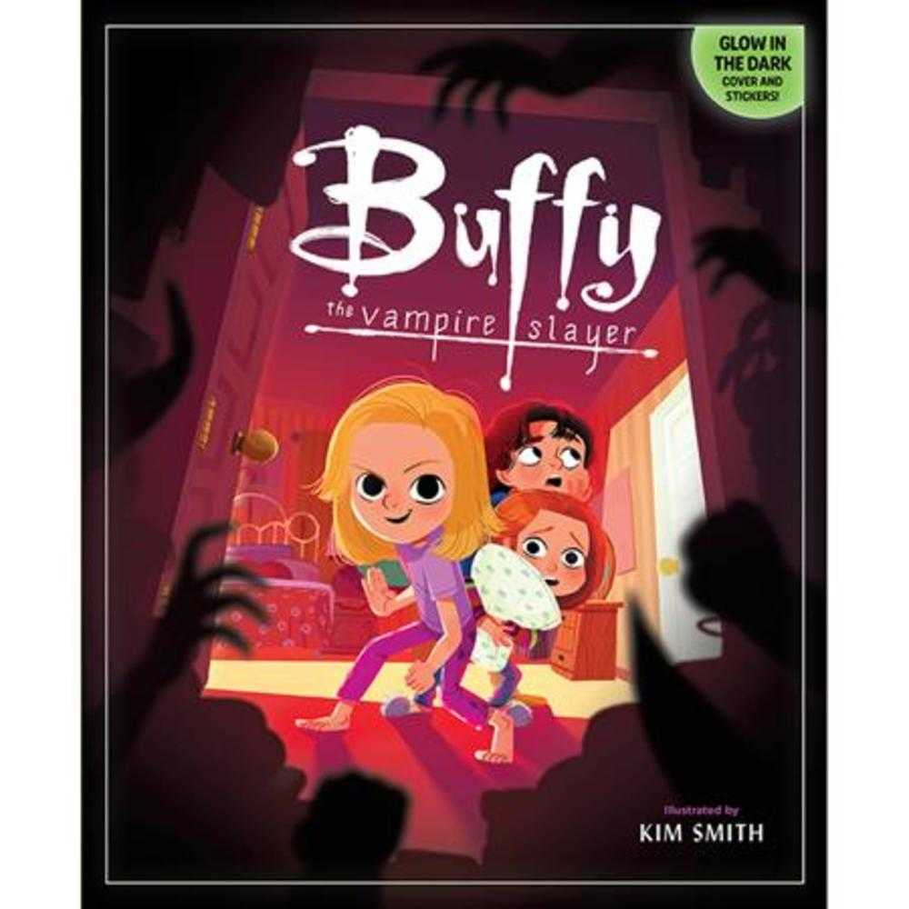 Buffy The Vampire Slayer Hardcover A Picture Book | Odin's Place