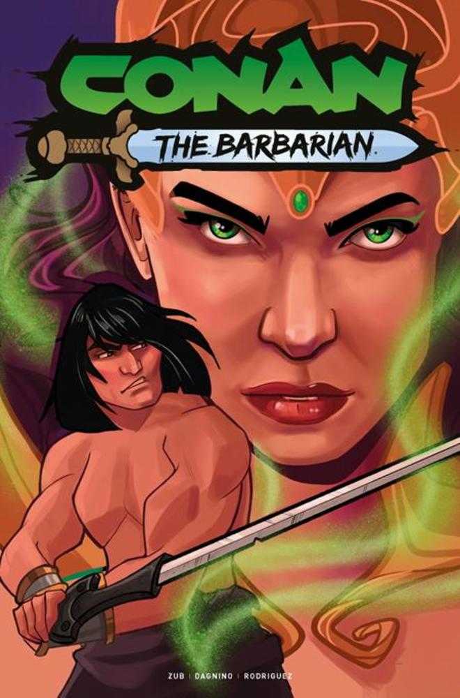Conan The Barbarian #24 Cover C Karen Hallion Variant (Mature) | Odin's Place