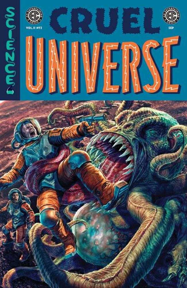 EC Cruel Universe 2 #2 (Of 12) Cover A Lee Bermejo | Odin's Place