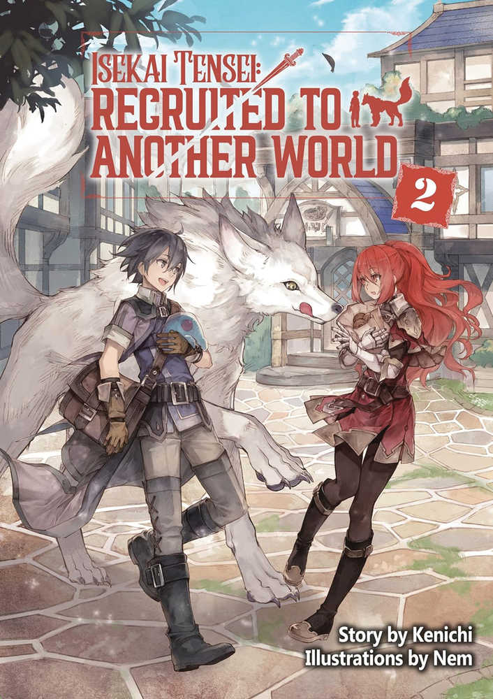Isekai Tensei Recruited To Another World Graphic Novel Volume 02 | Odin's Place