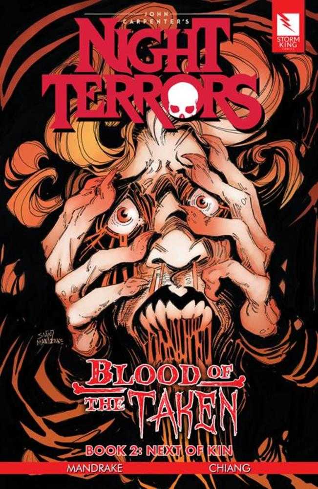 John Carpenters Night Terrors Blood Of The Taken TPB Volume 02 Next Of Kin (Mature) | Odin's Place