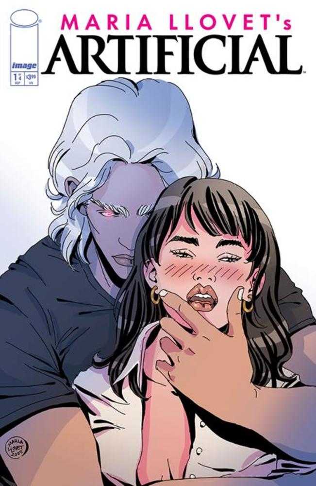 Artificial #1 (Of 4) Cover A Maria Llovet (Mature) | Odin's Place