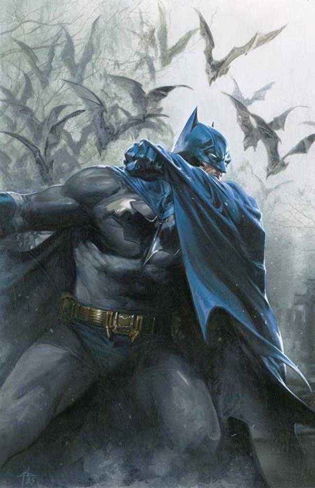 Batman #1 Cover F Gabriele Dell Otto Connecting Card Stock Variant | Odin's Place